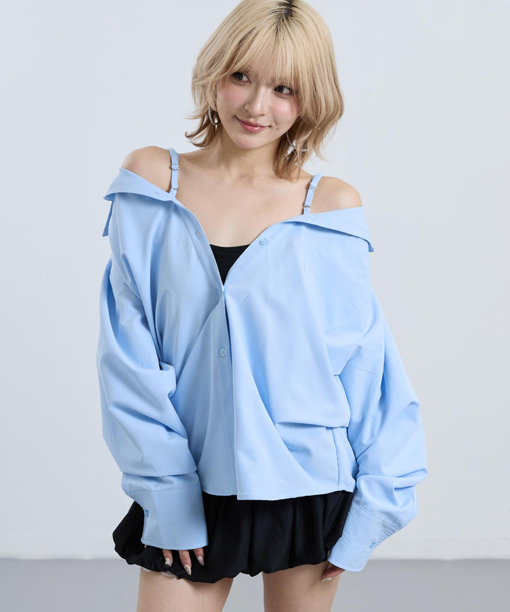 ブルー