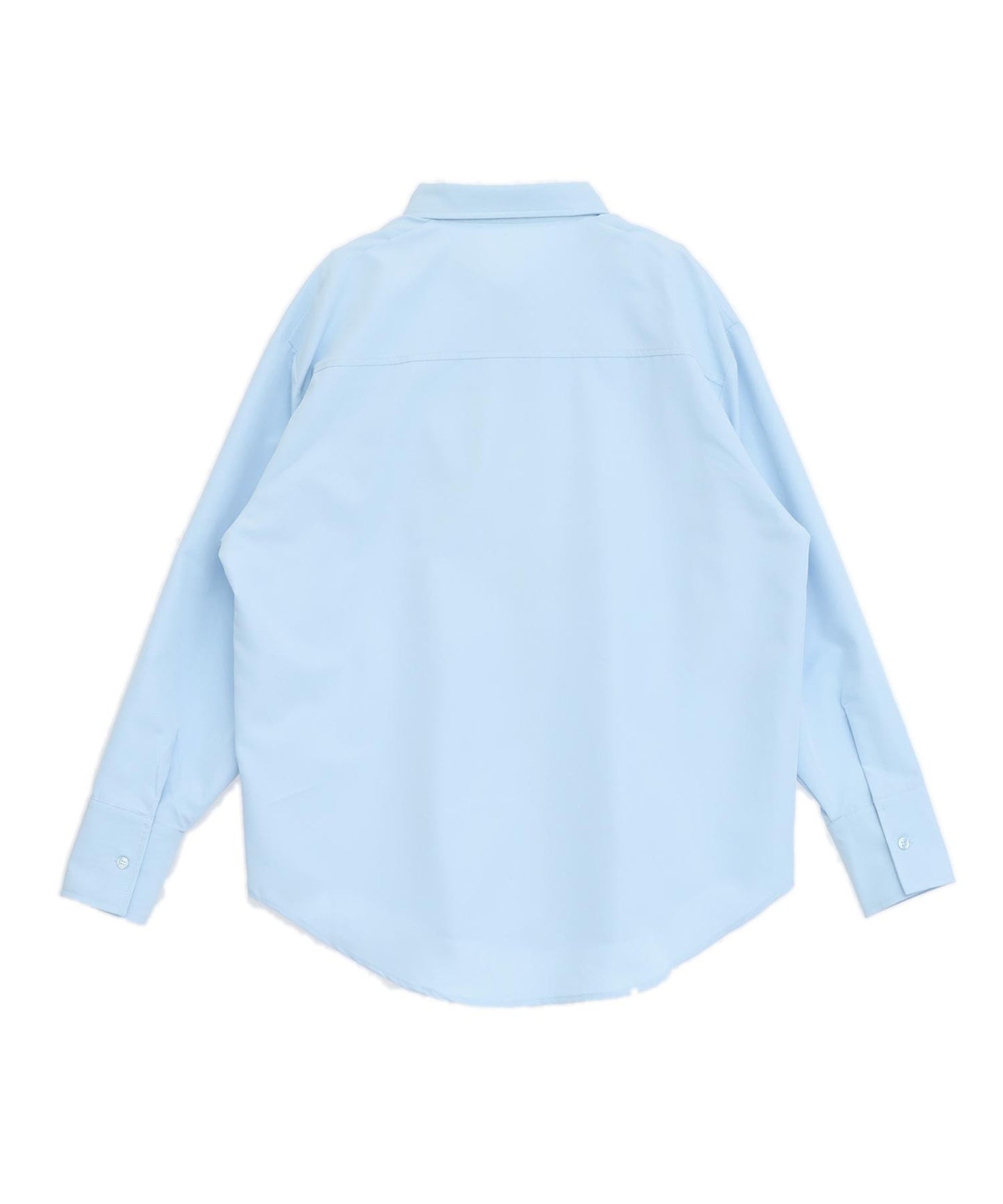 2way オーバーサイズ シャツ 794-9465