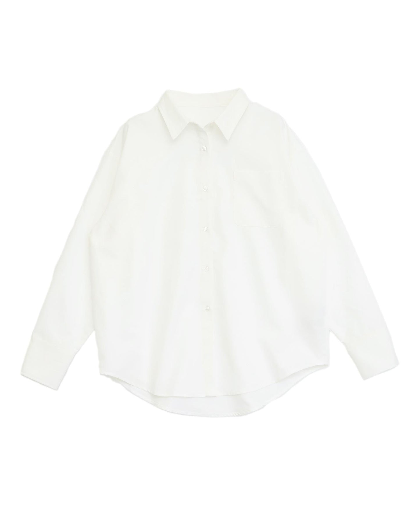 2way オーバーサイズ シャツ 794-9465