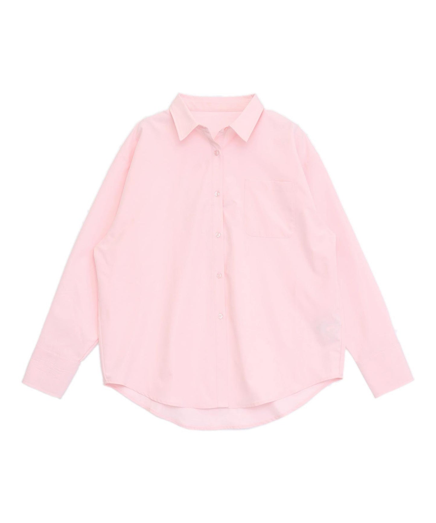 2way オーバーサイズ シャツ 794-9465