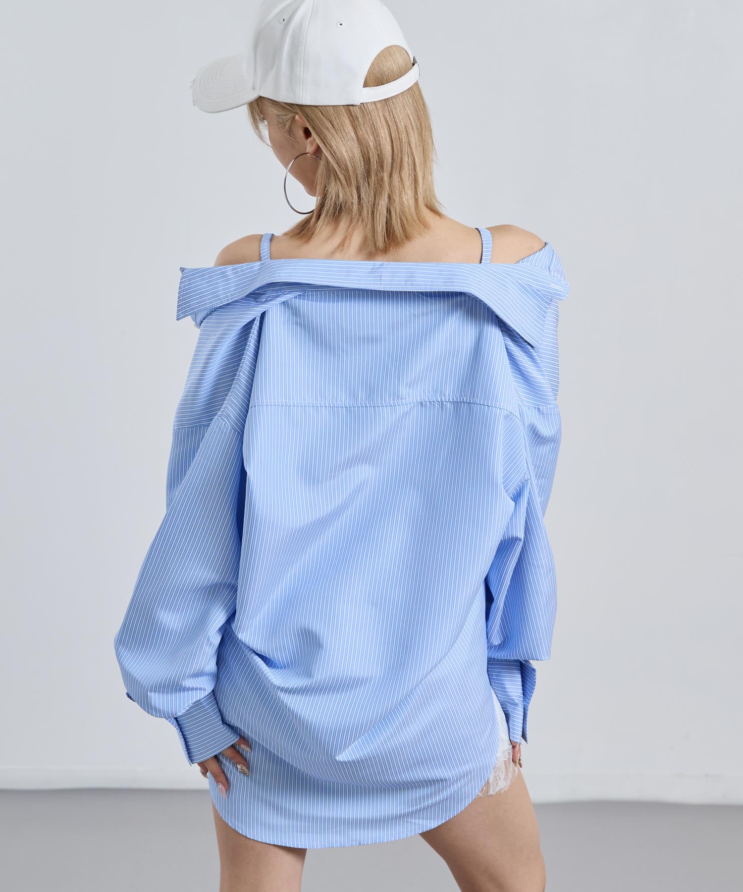 バックスタイル