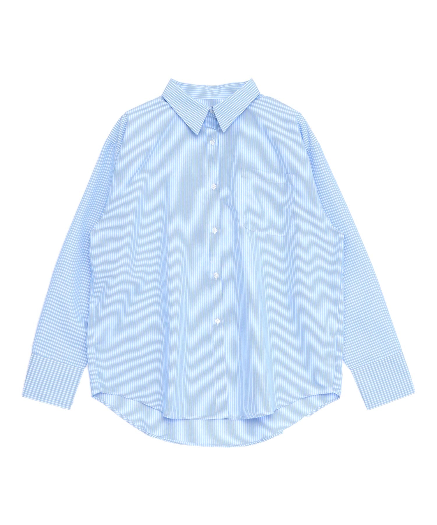 ライトブルー(色見本)