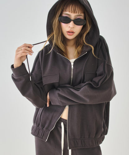 アッシュブラック