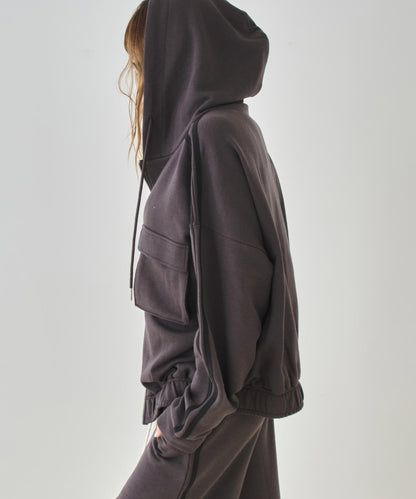 アッシュブラック