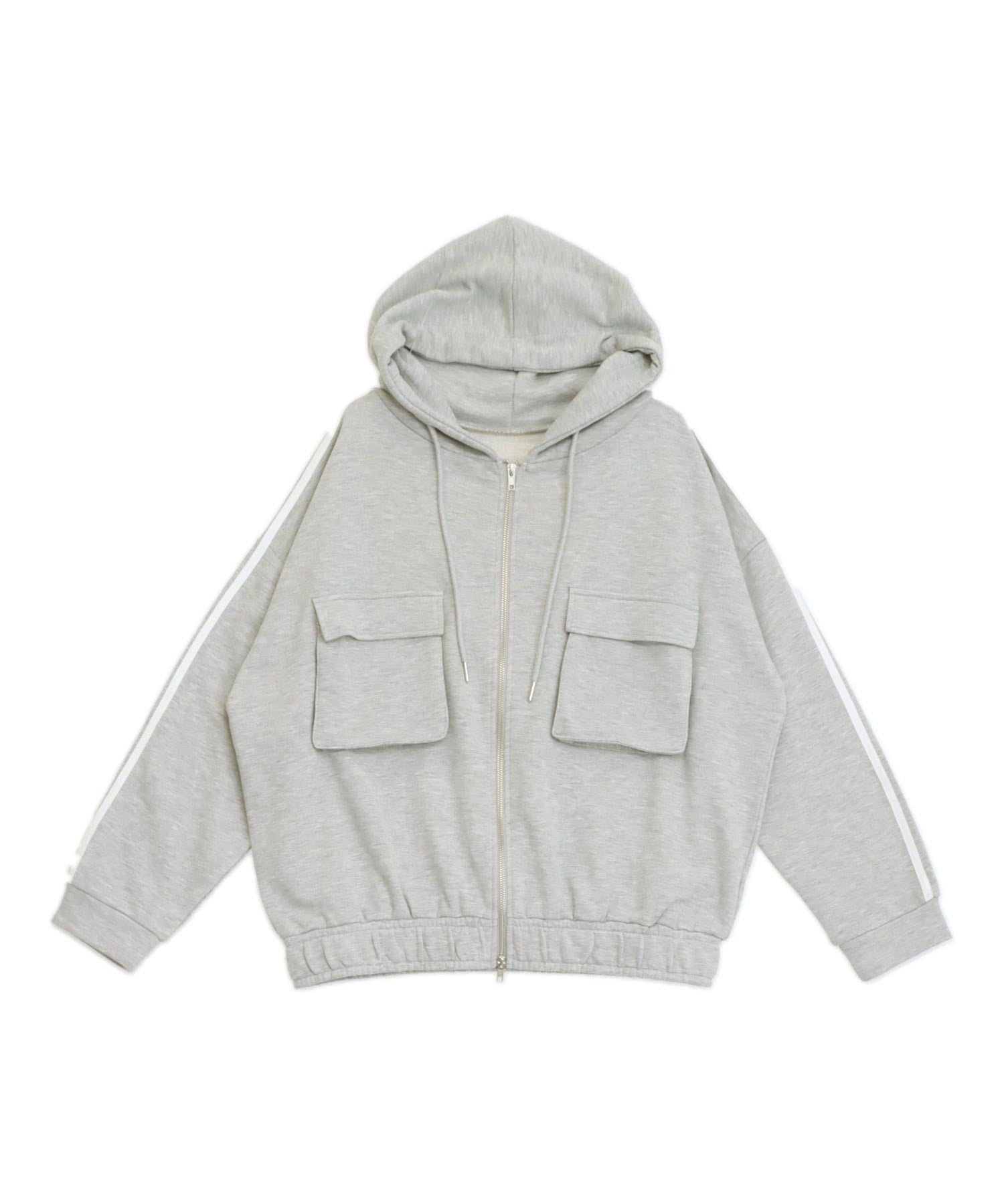 グレー(色見本)