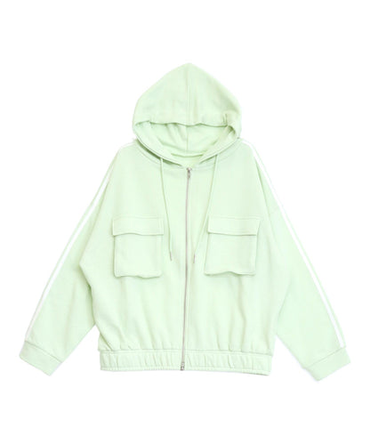 ミント(色見本)