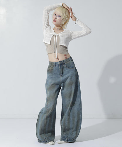 ホワイト/158cm