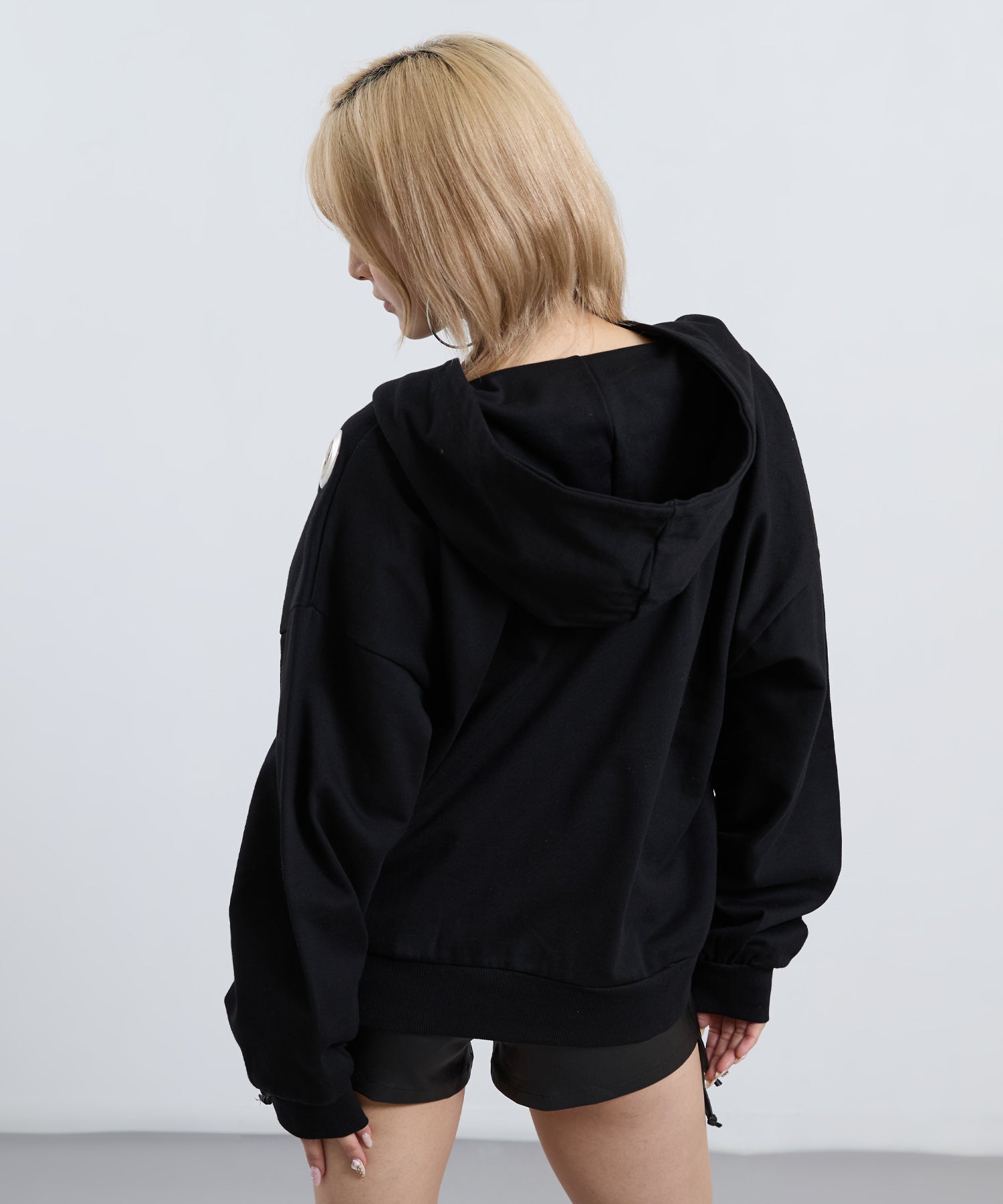 バックスタイル