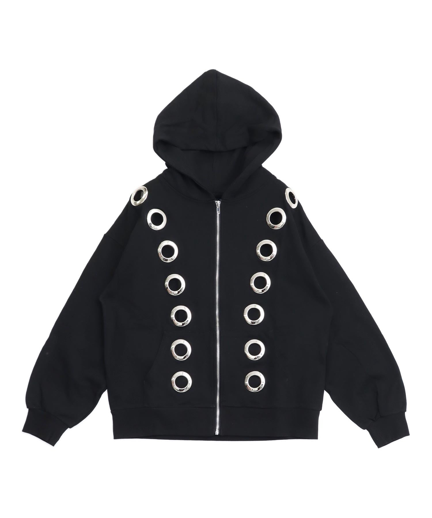 ブラック(色見本)