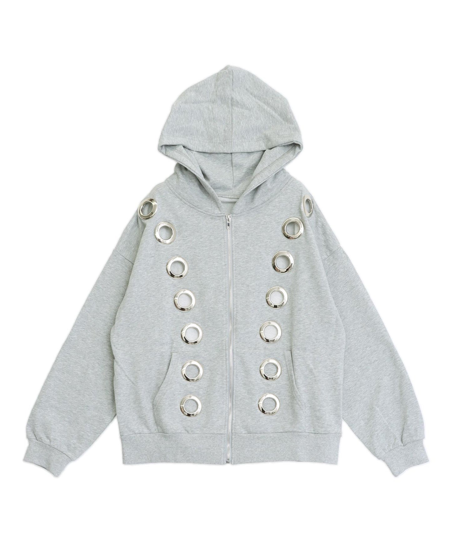 グレー(色見本)