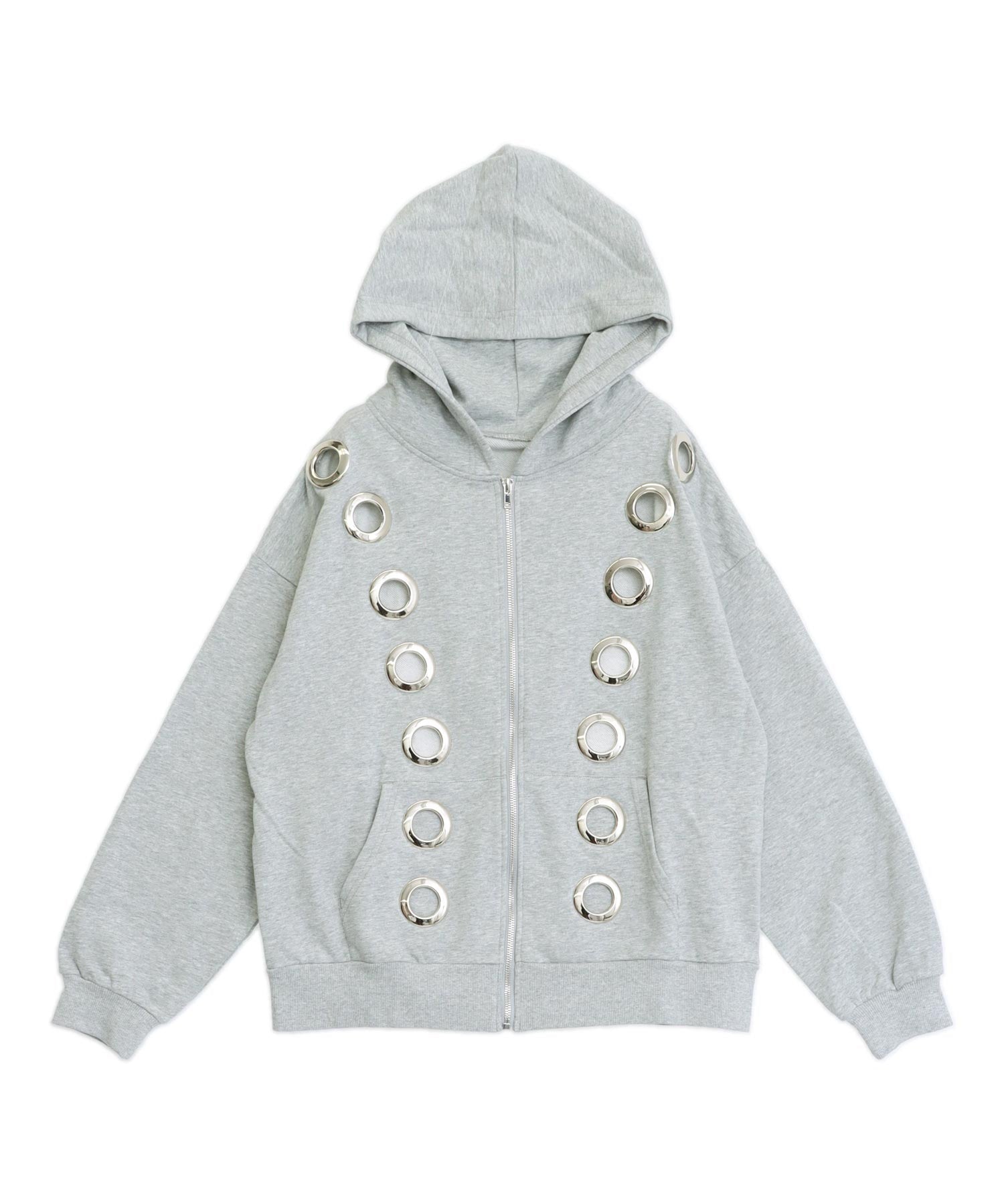 グレー(色見本)