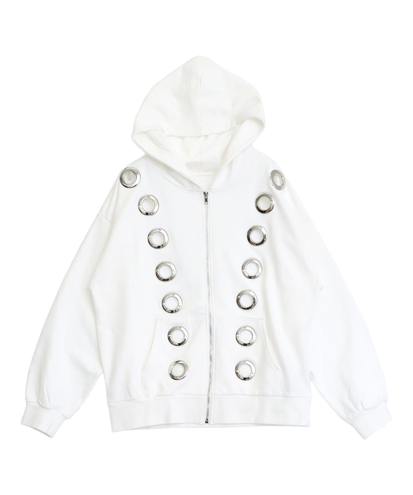 ホワイト(色見本)