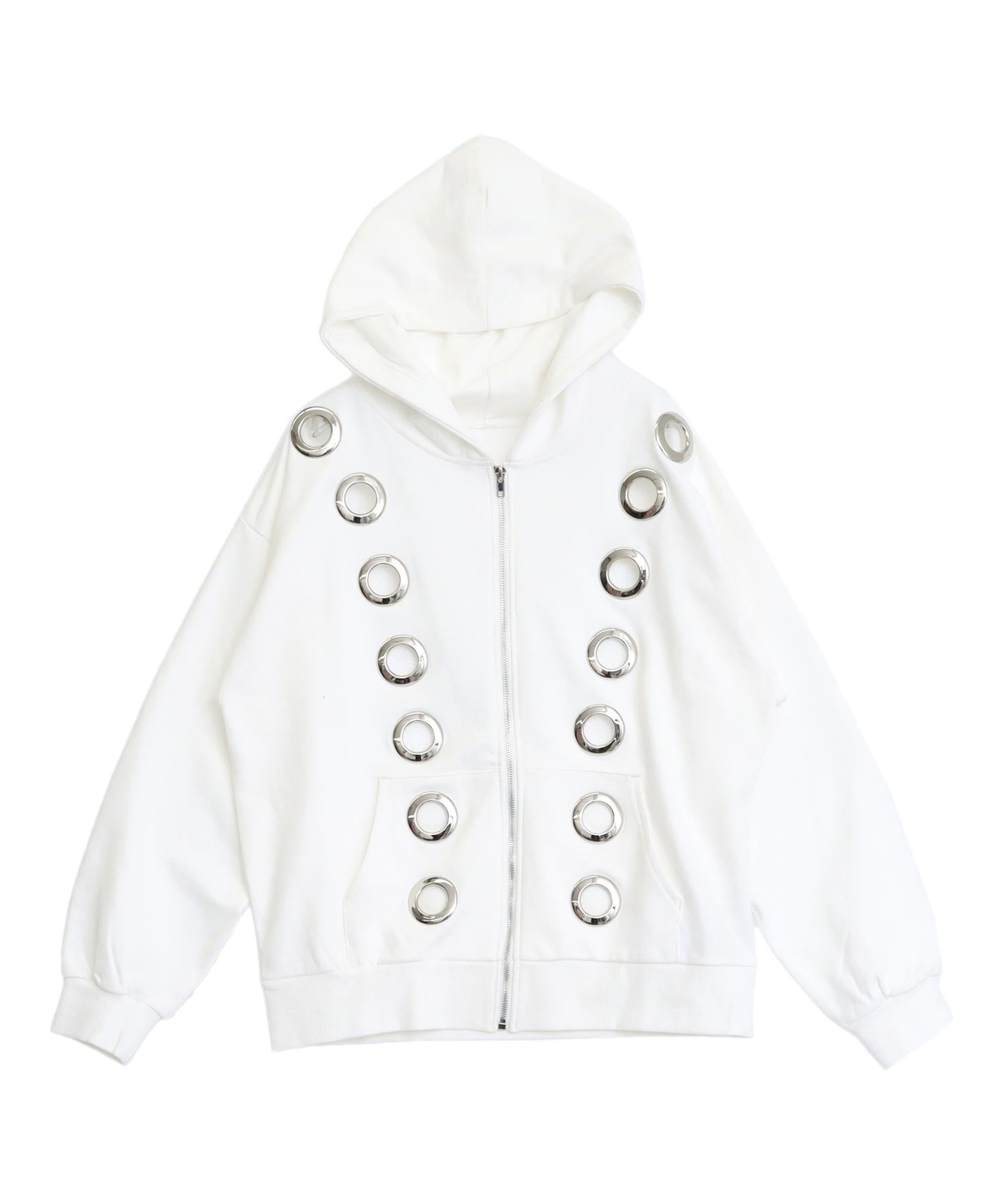 ホワイト(色見本)