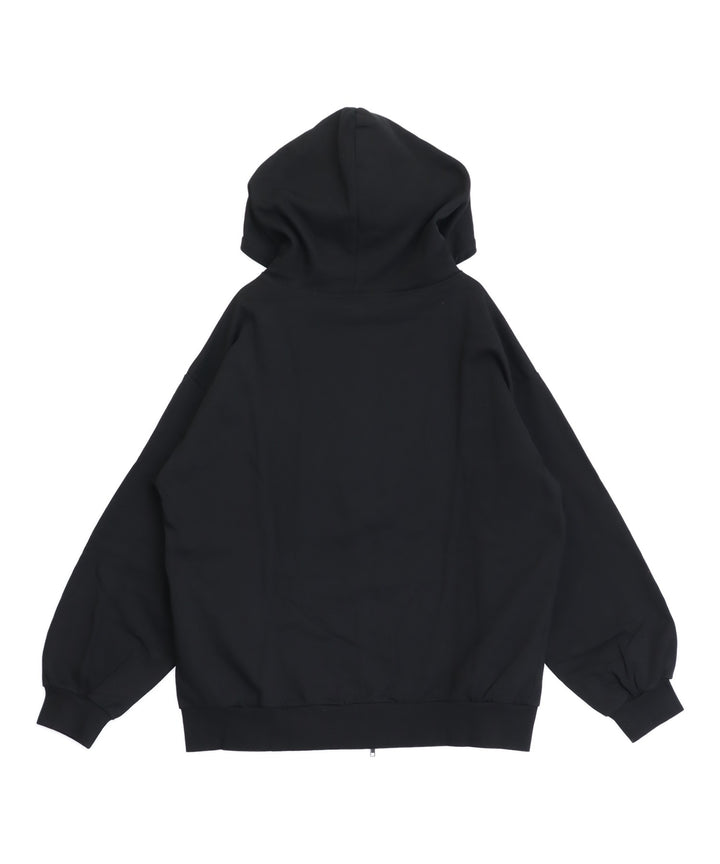 ビッグシルエット フーディパーカー 794-9521