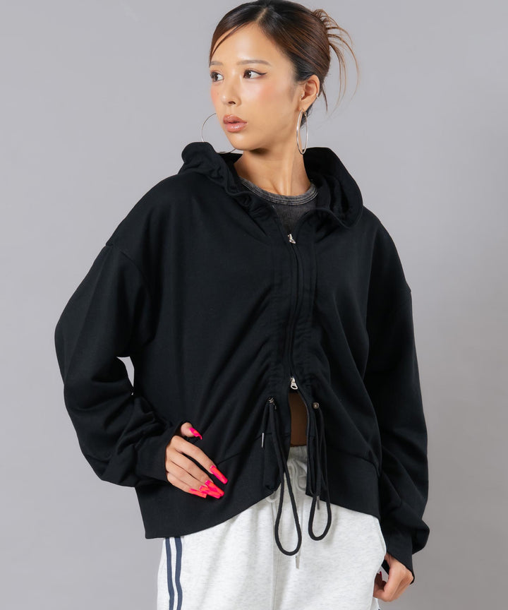 ブラック(身長：約169cm)