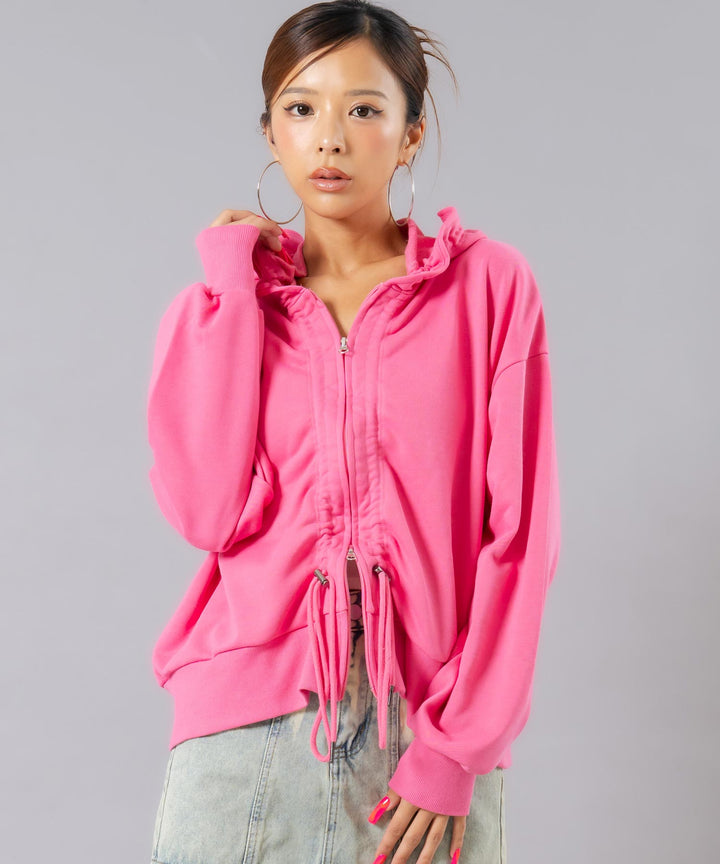 ピンク(身長：約169cm)