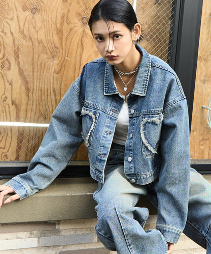 ブルー
