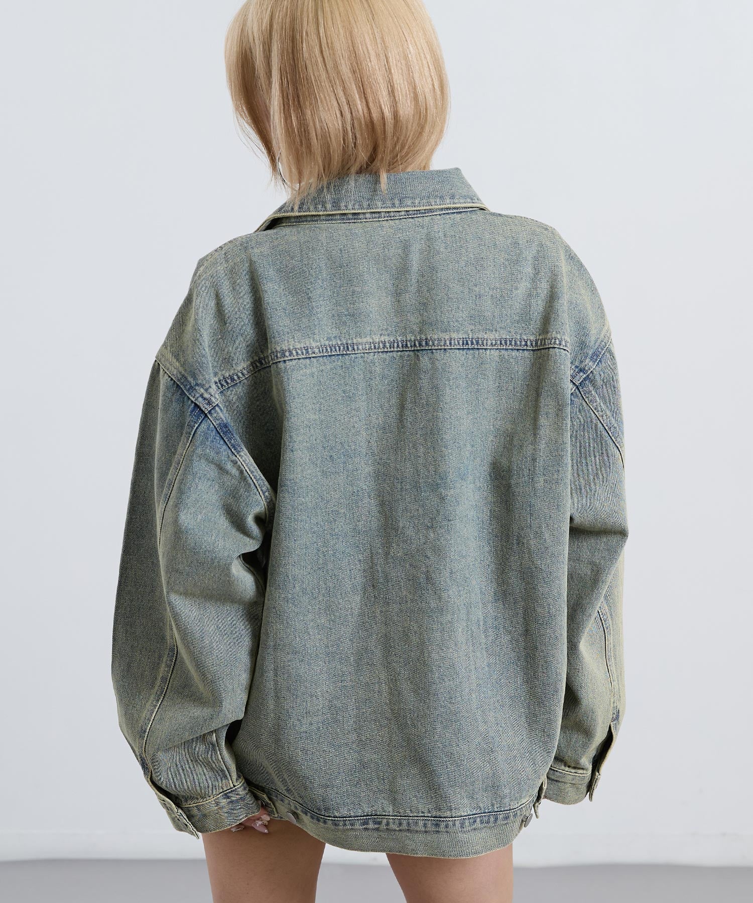 バックスタイル