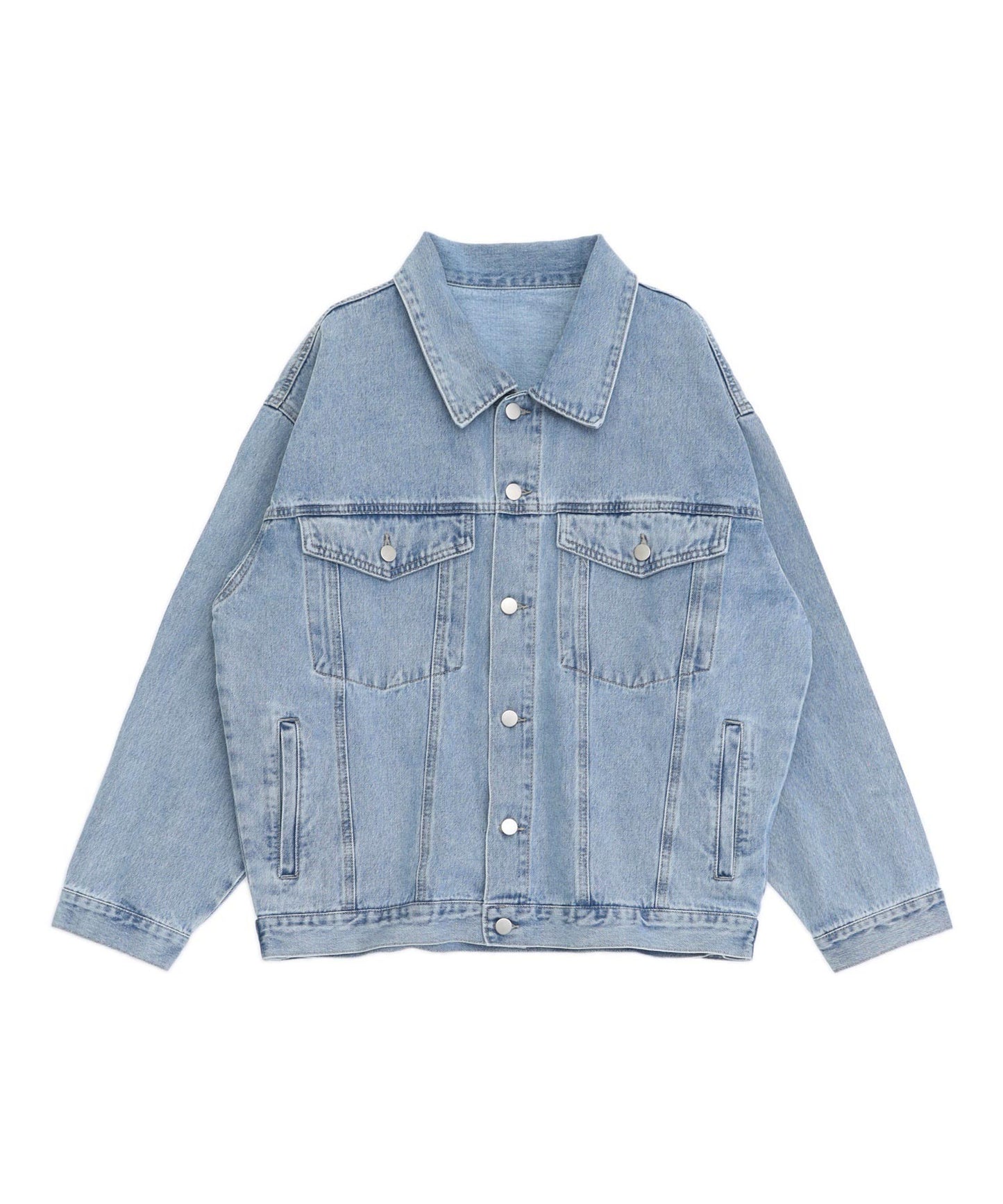 ライトブルー(色見本)