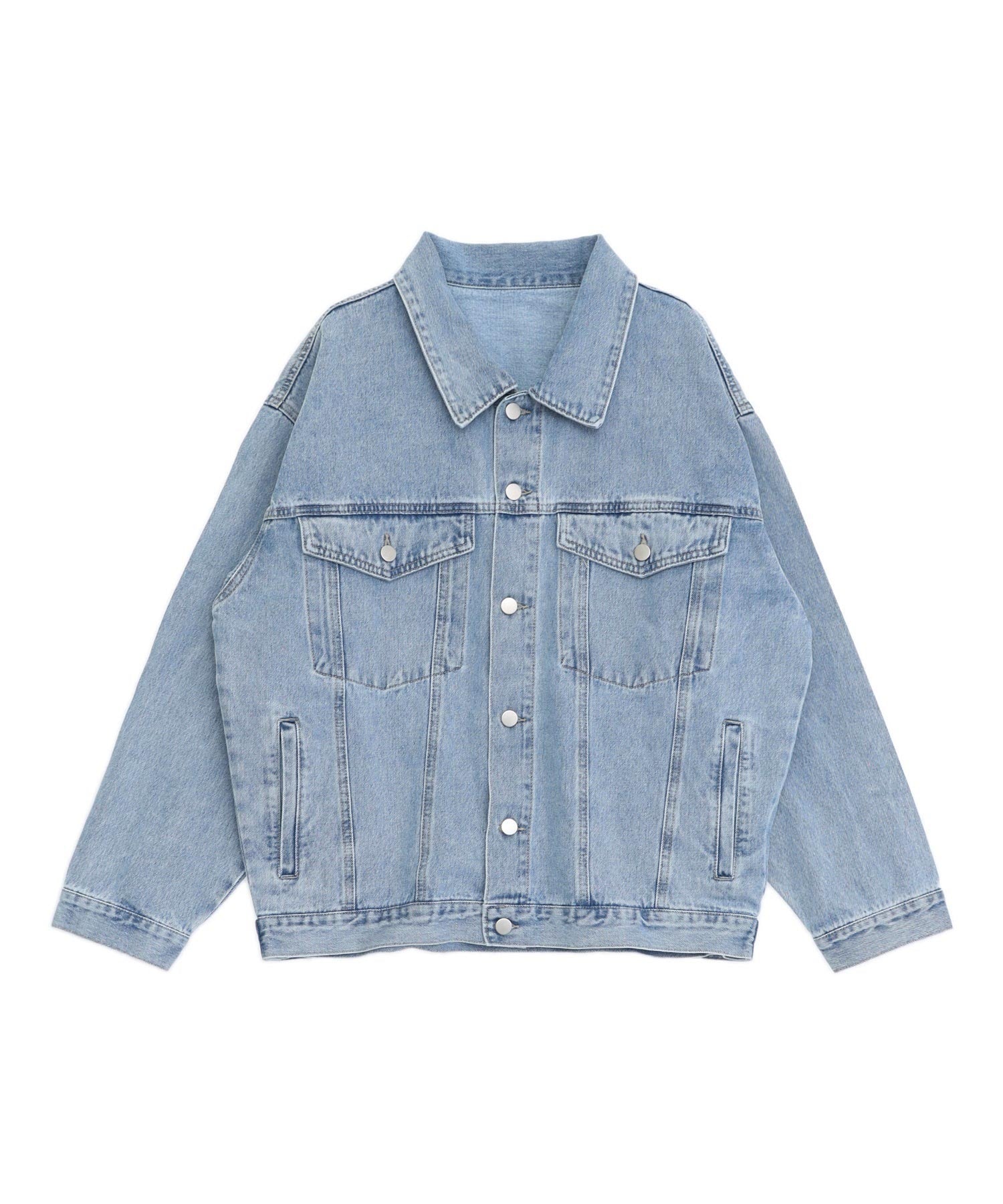 ライトブルー(色見本)