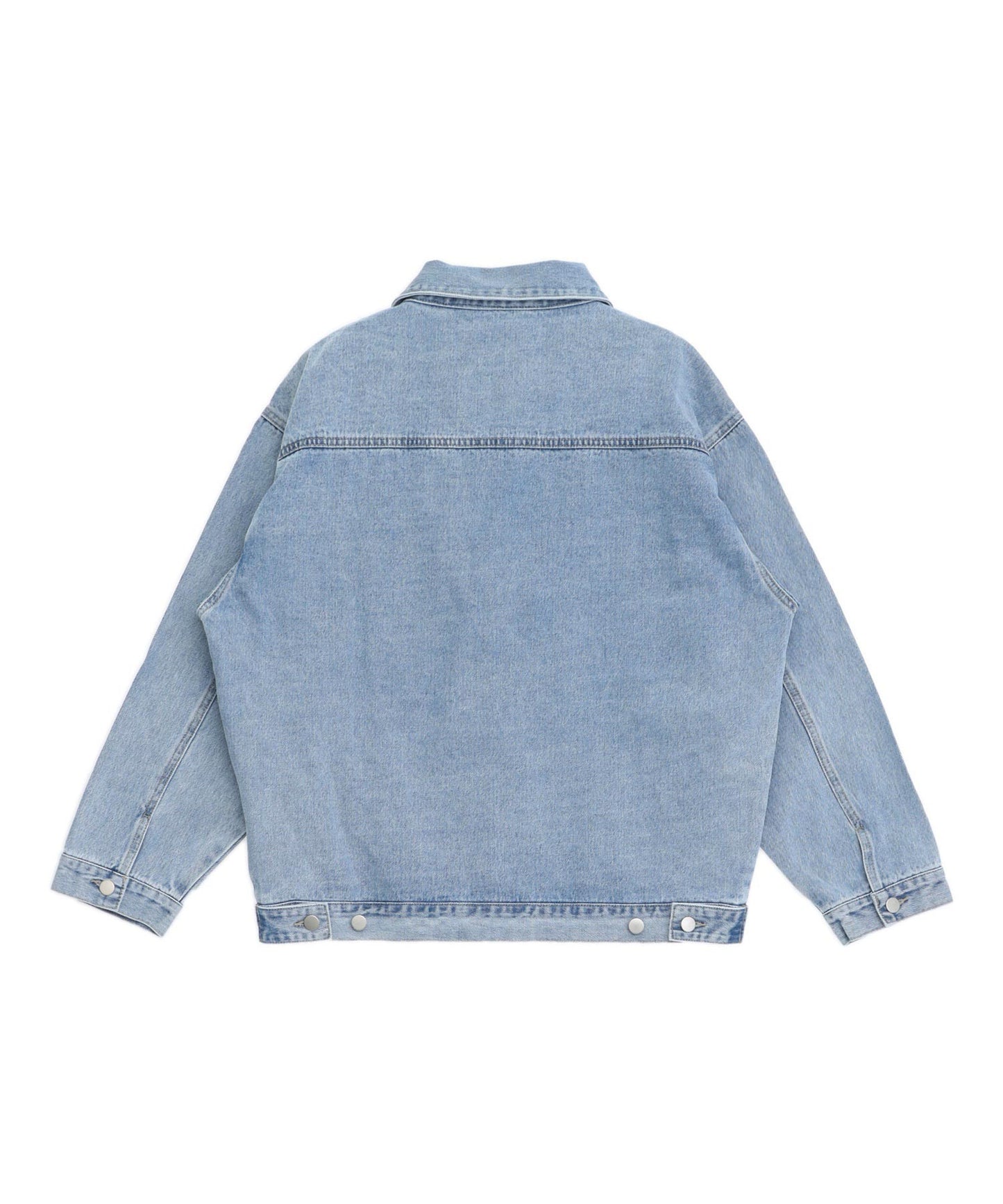 バックスタイル