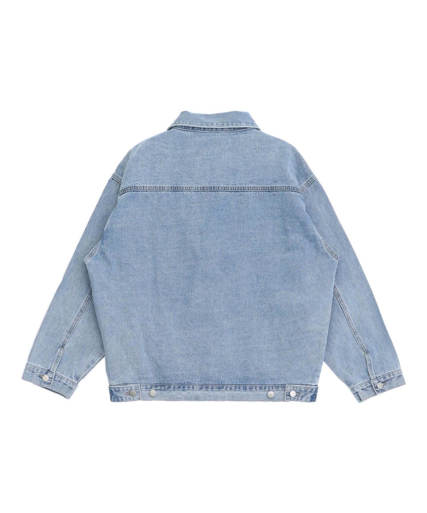 バックスタイル