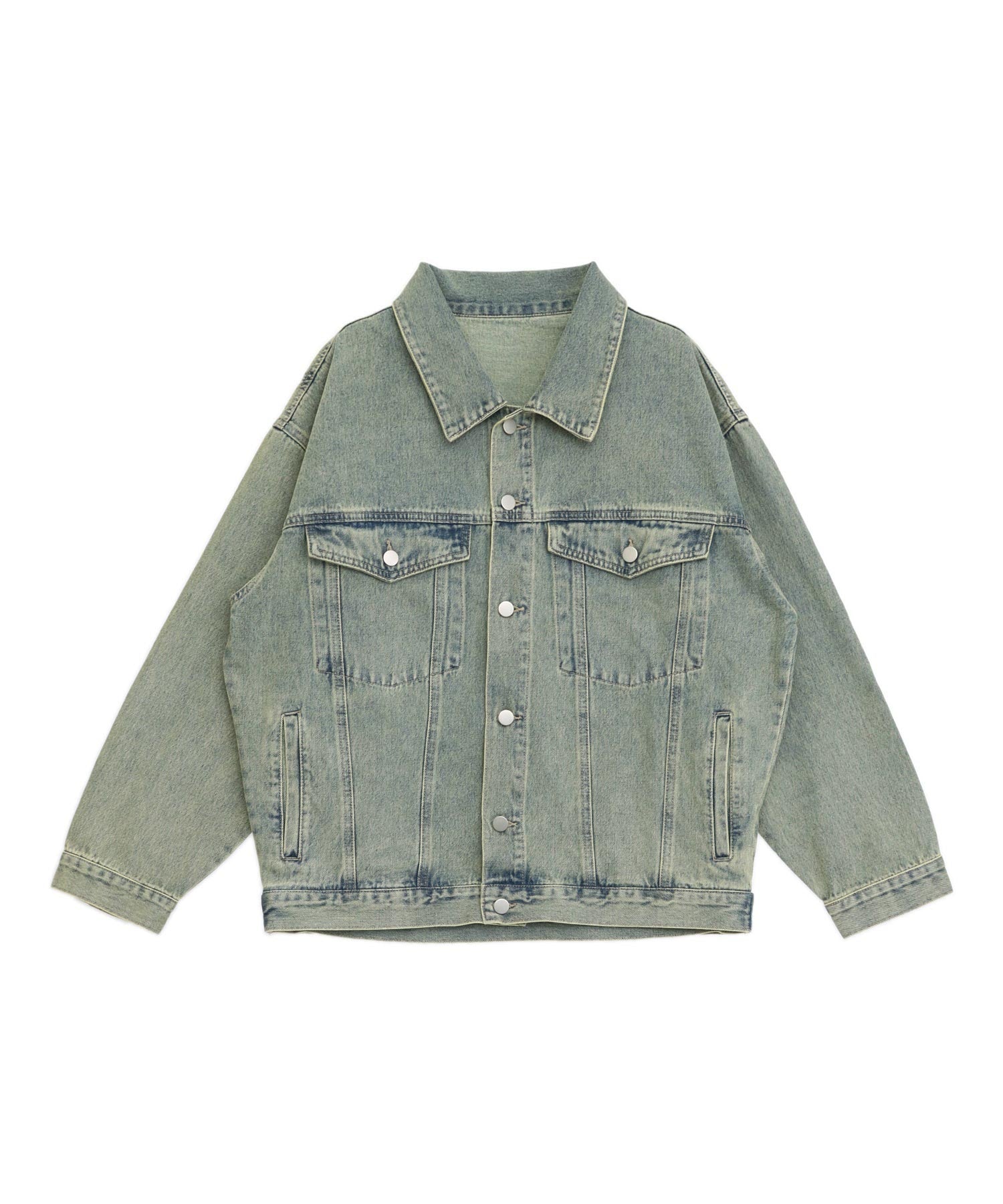 ブルー(色見本)