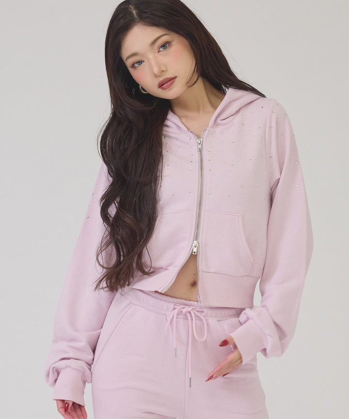 ピンク(身長：約163cm)