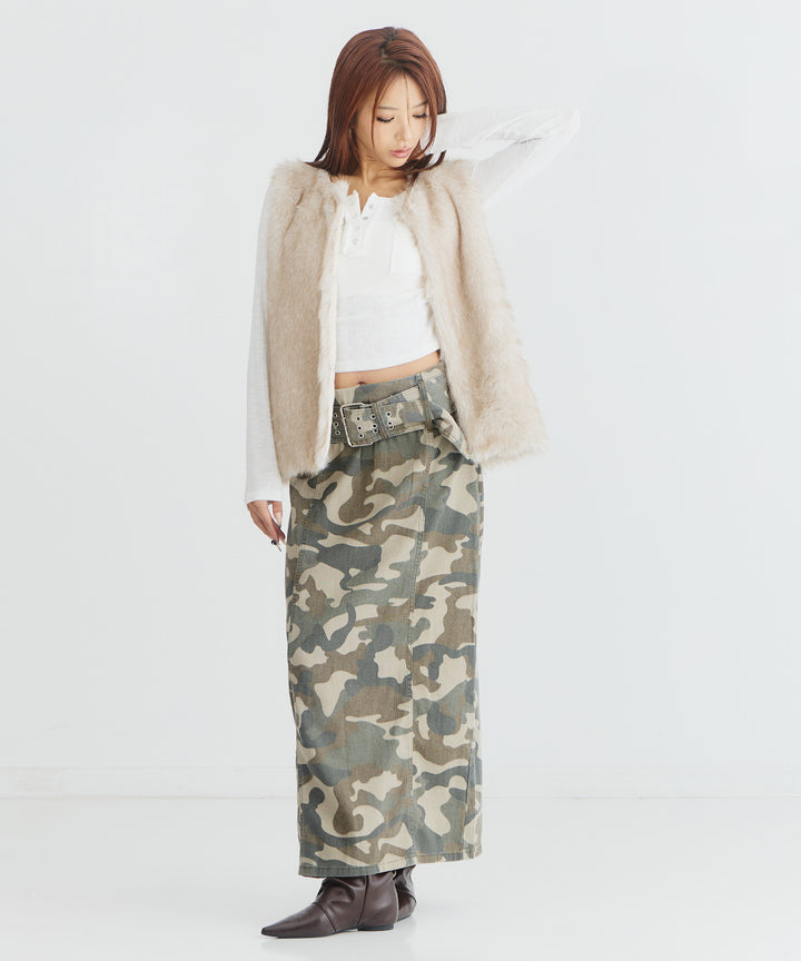 アイボリー(身長：約169cm)