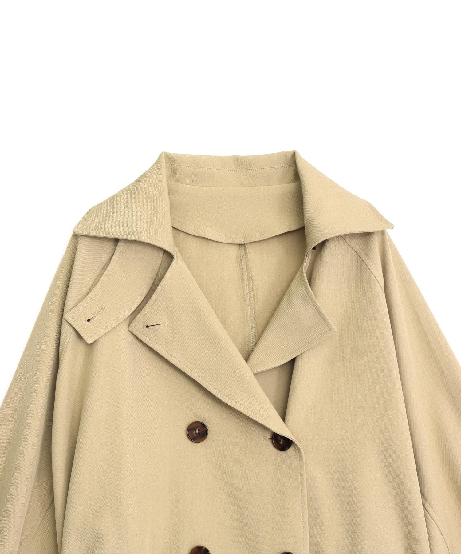 ベルト付きソフトショートトレンチコート 795-9619 – ANAP オンライン