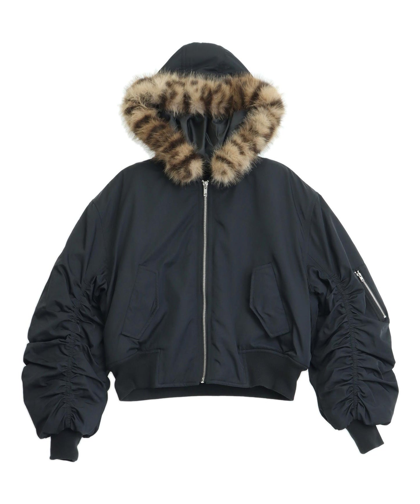 ブラック(色見本)