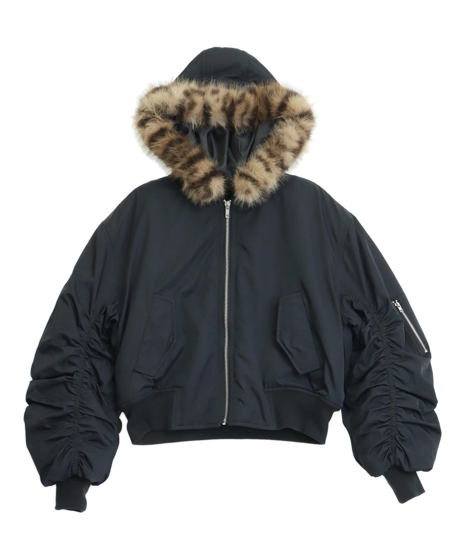 ブラック(色見本)