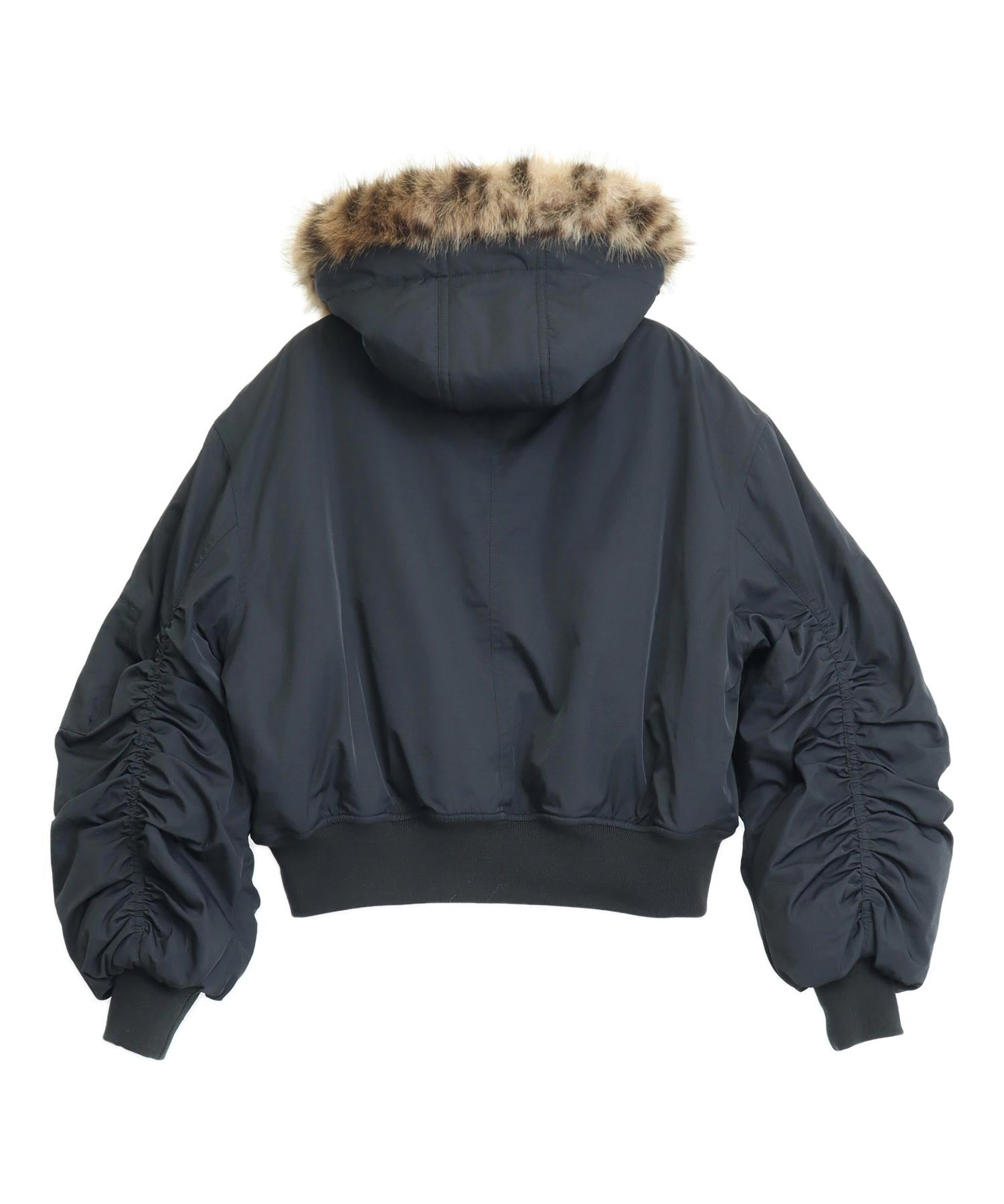 バックスタイル