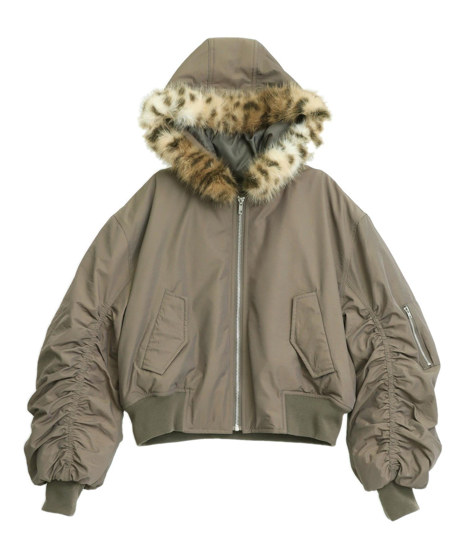 ブラウン(色見本)