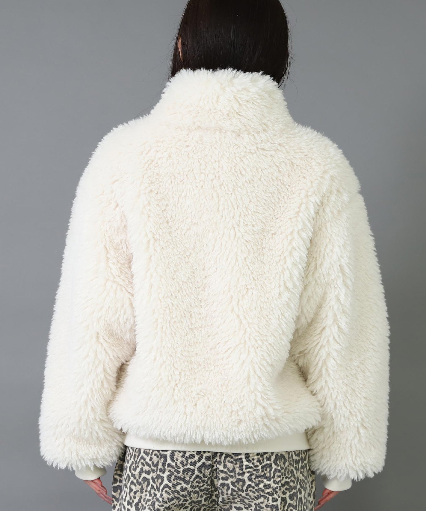 バックスタイル