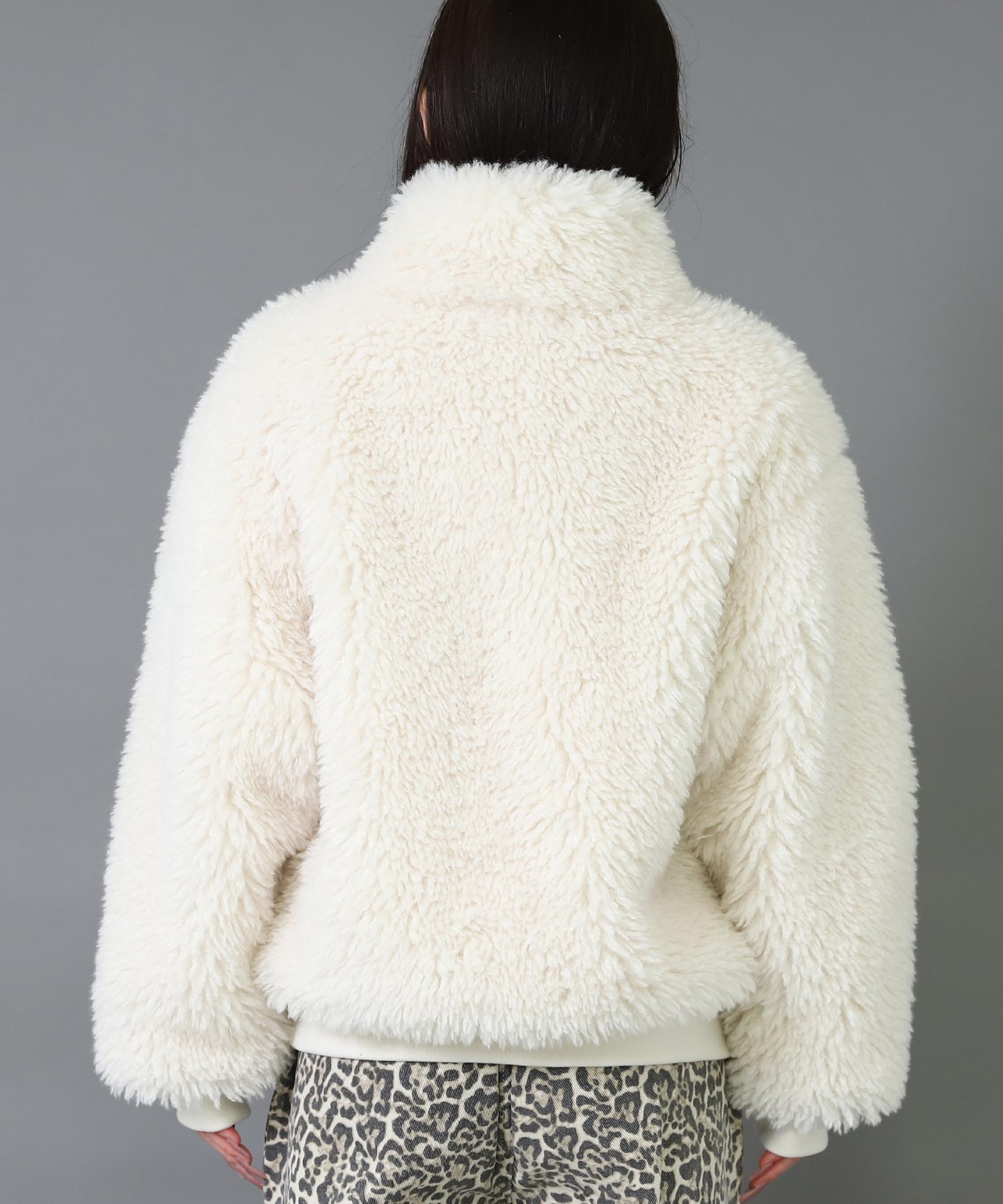 バックスタイル