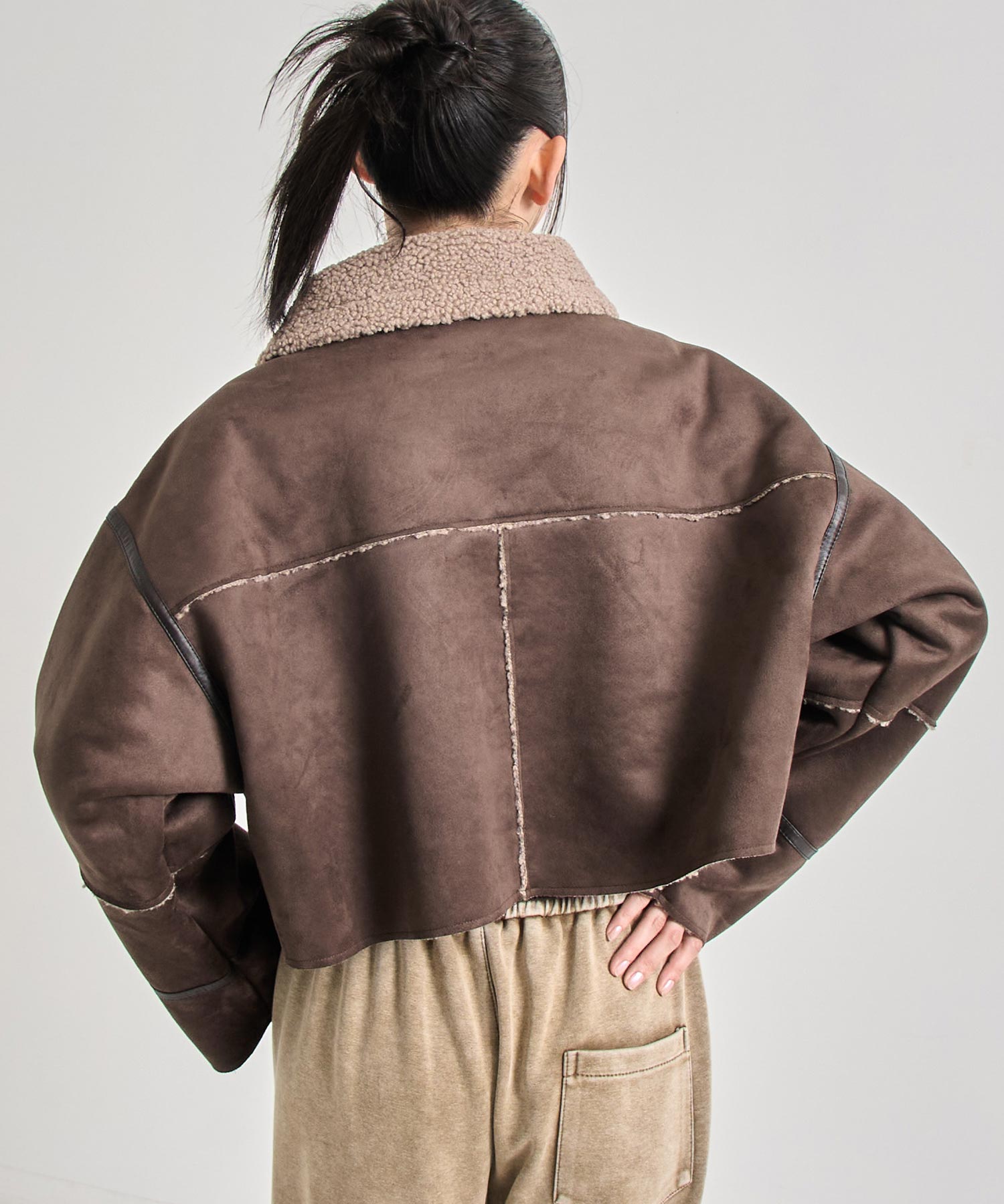 バックスタイル