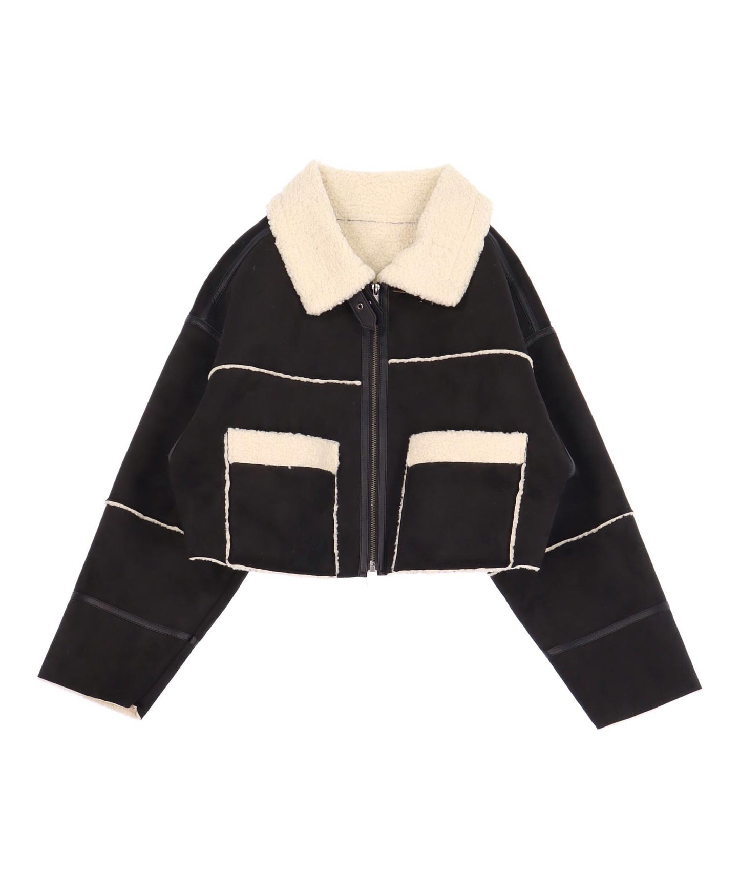 ブラック(色見本)