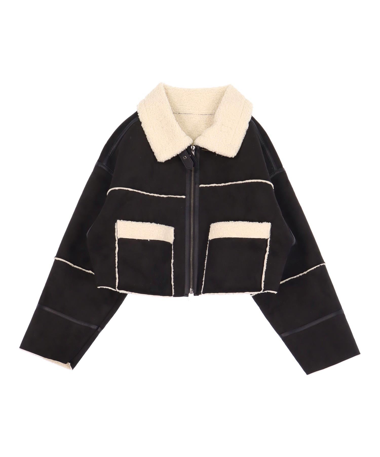 ブラック(色見本)