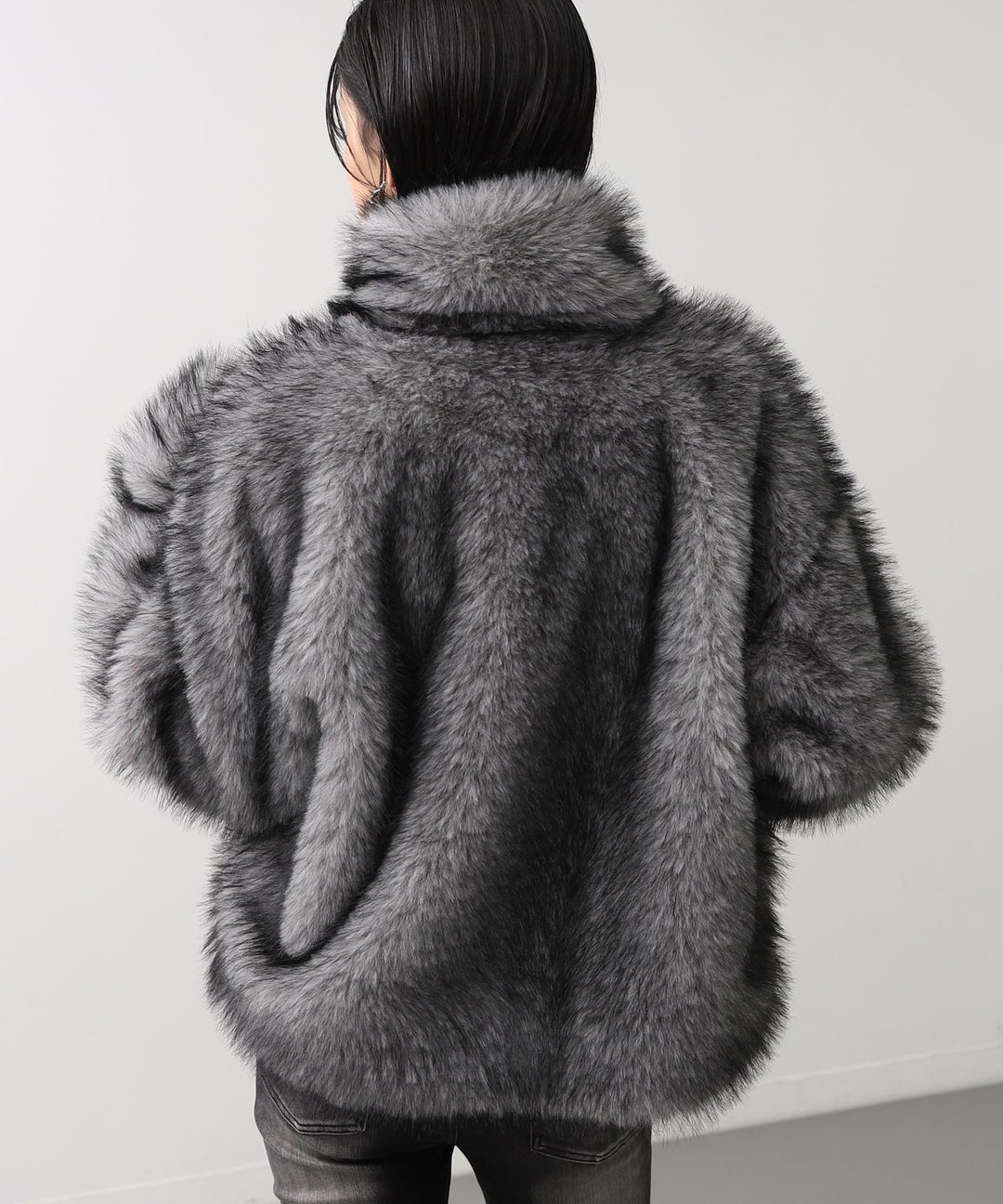 バックスタイル