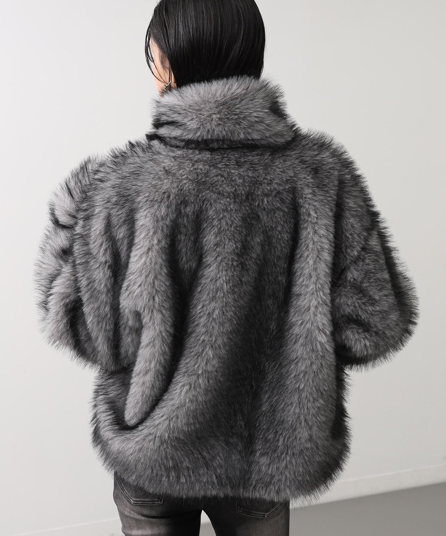 バックスタイル