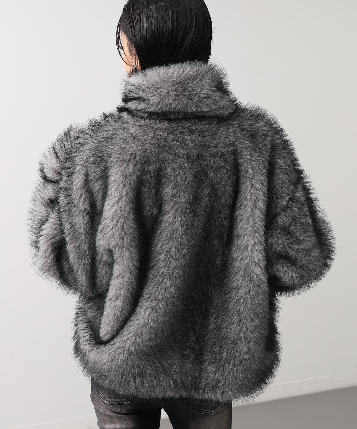 バックスタイル