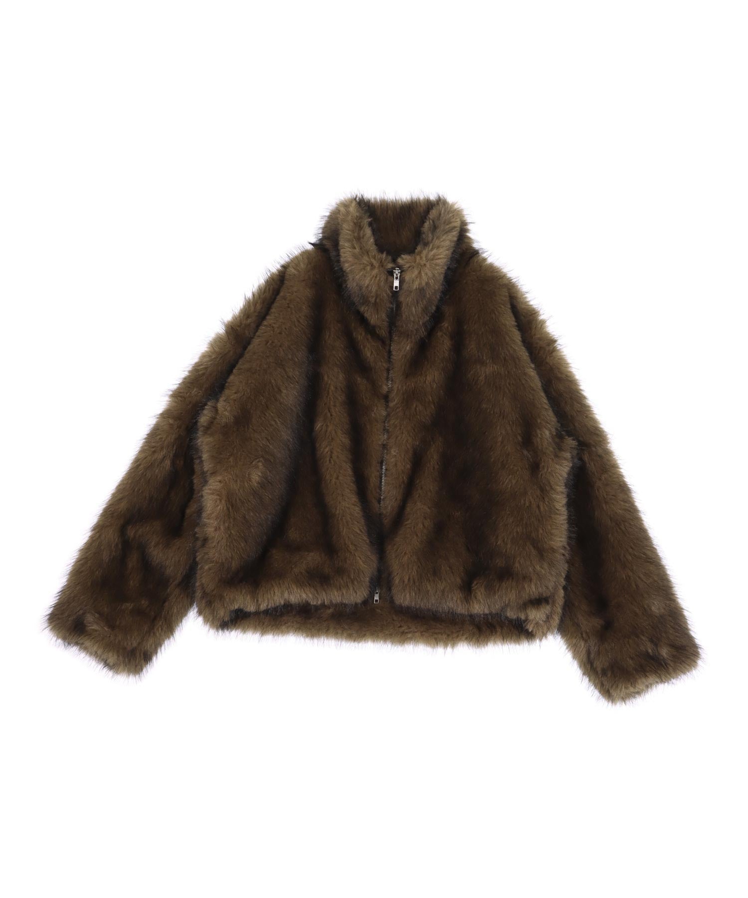 ブラウン(色見本)