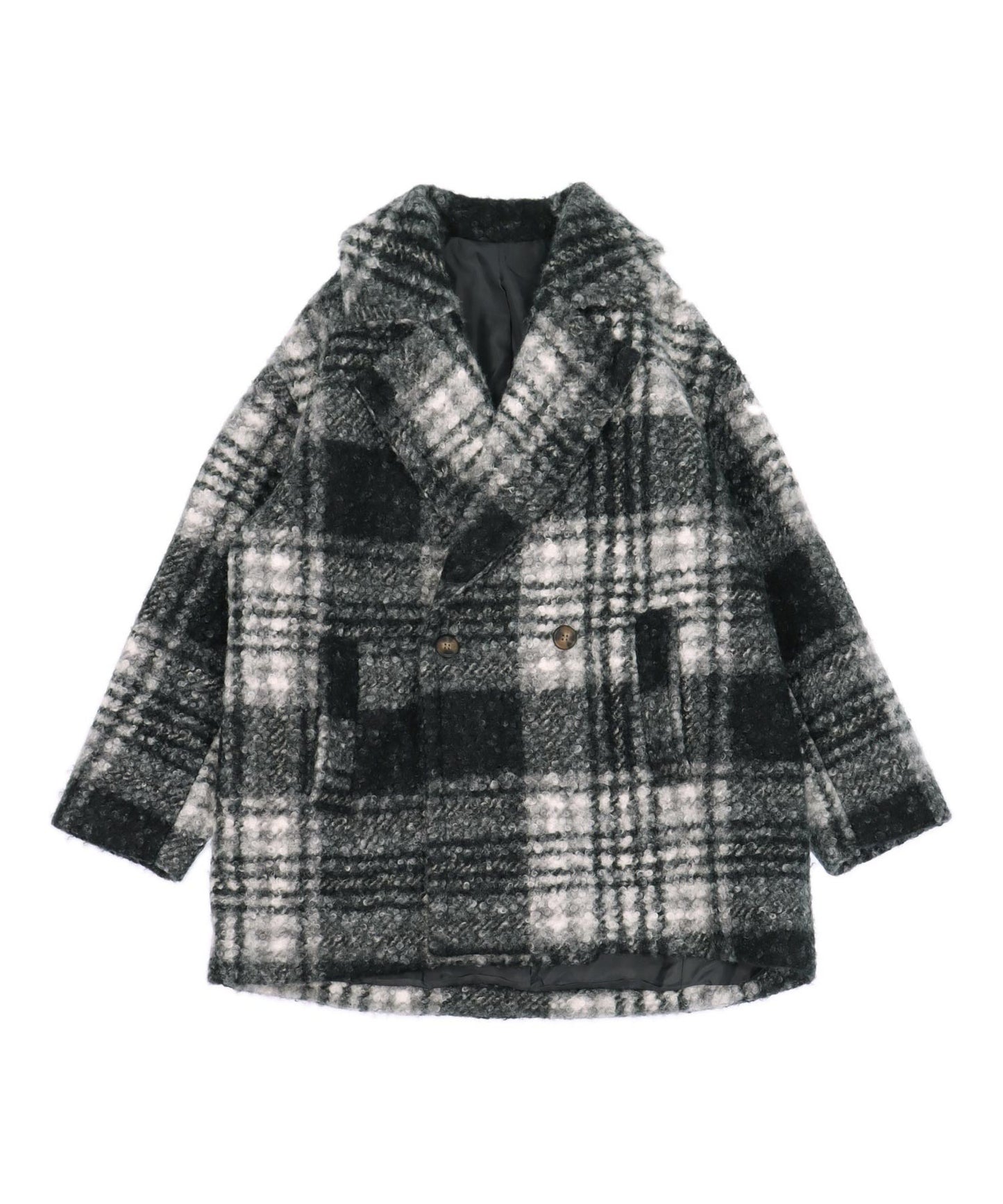 ブラック(色見本)