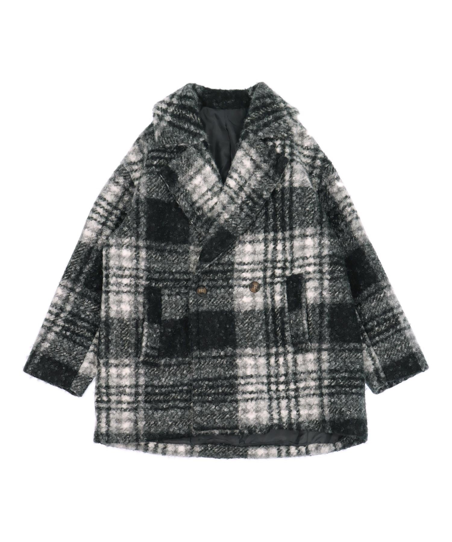 ブラック(色見本)