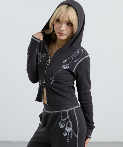 アッシュブラック