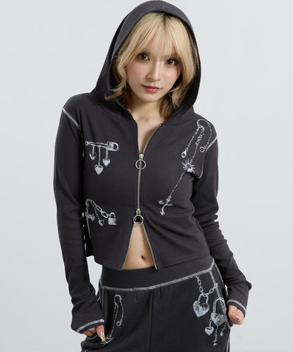 アッシュブラック