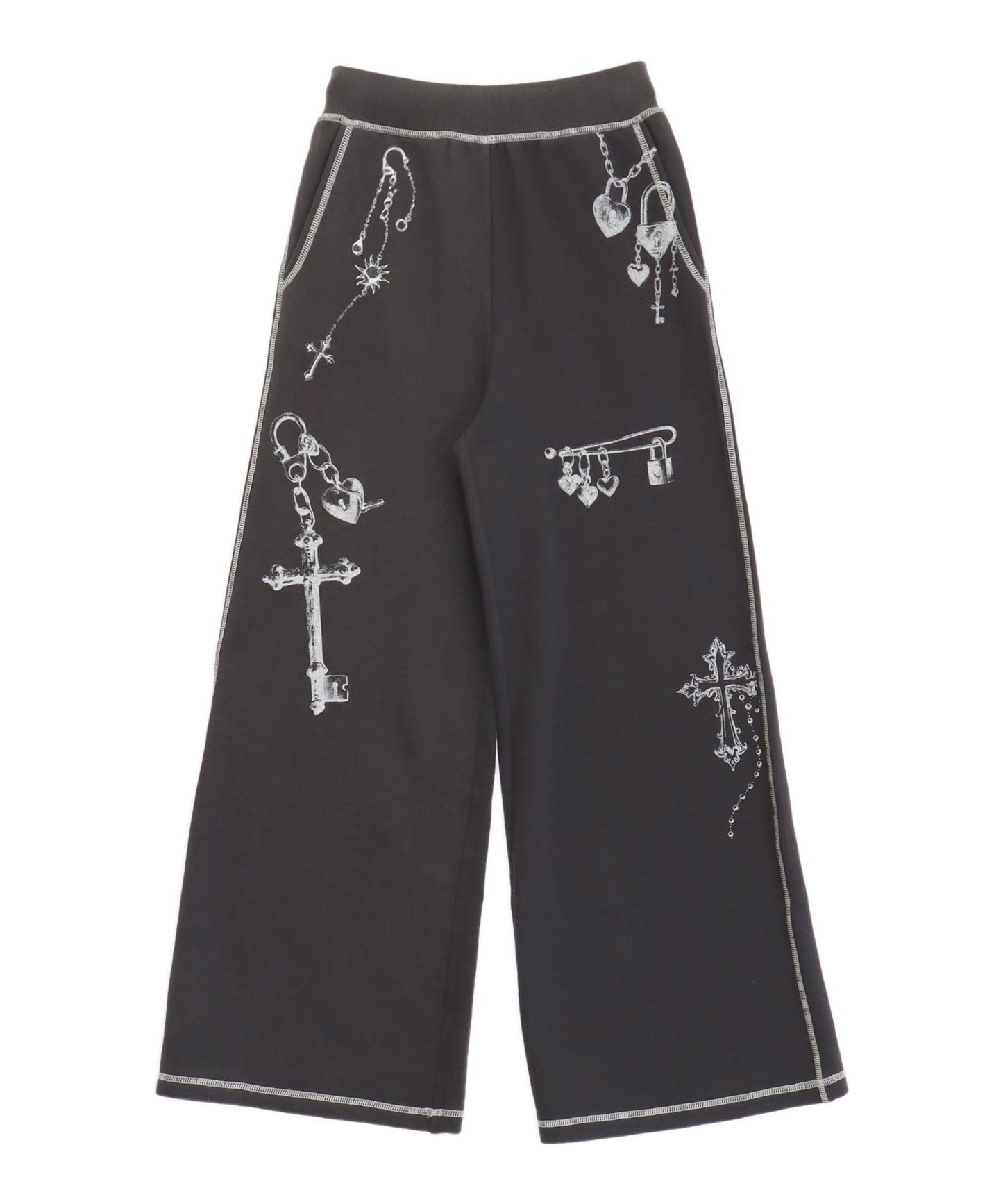 フロント(パンツ)