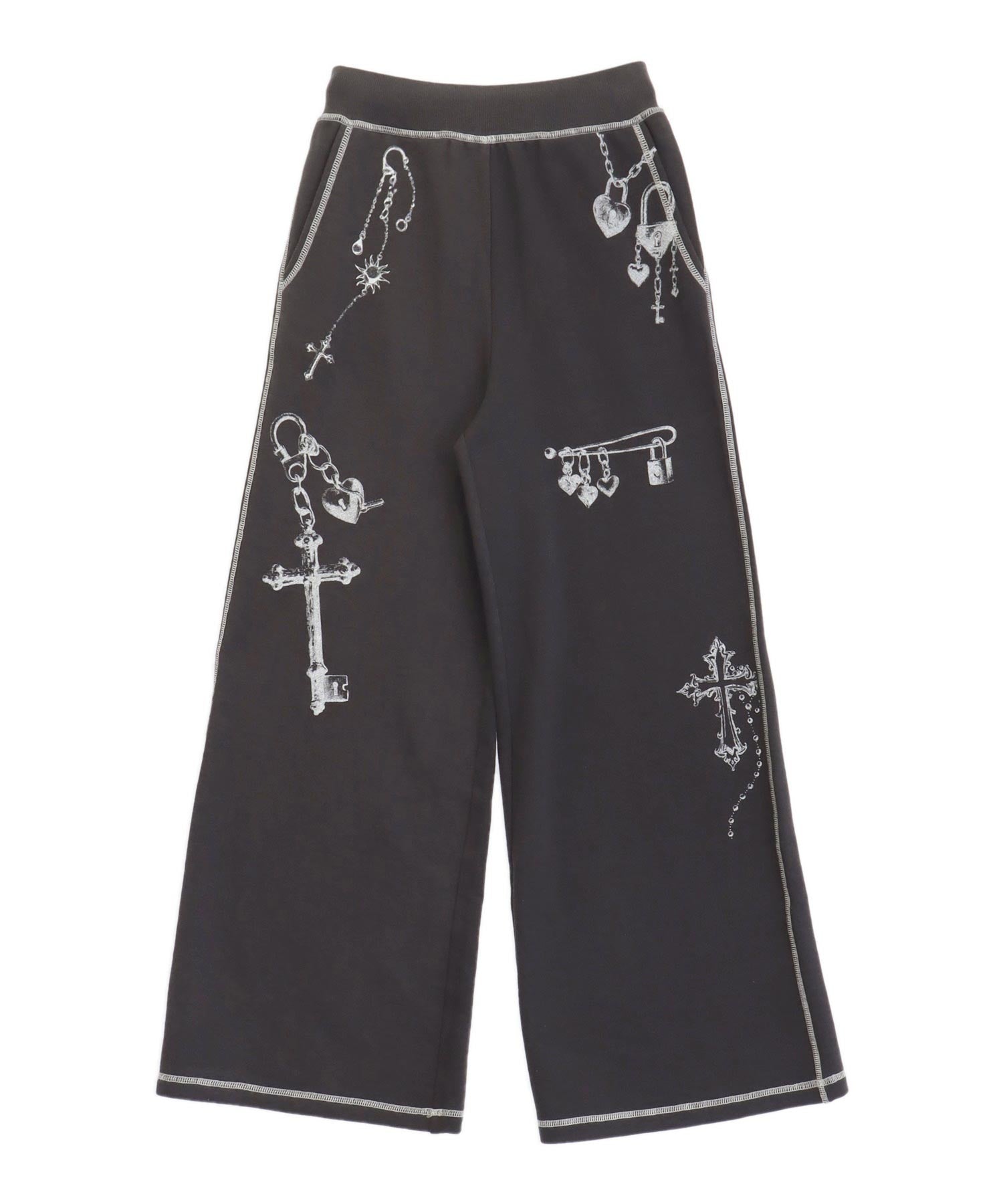 フロント(パンツ)