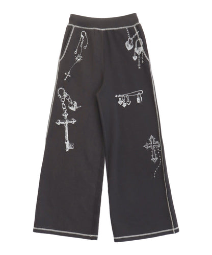 フロント(パンツ)